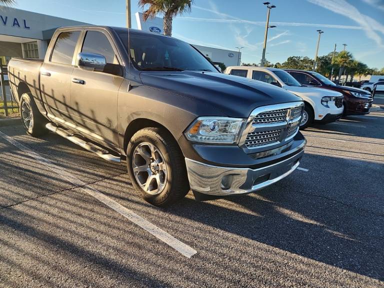 2016 RAM 1500 Laramie