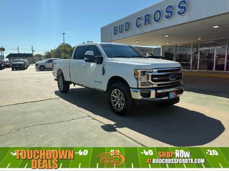 2020 Ford Super Duty F-250 SRW LARIAT