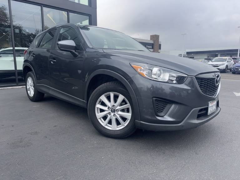 2014 Mazda CX-5 Sport
