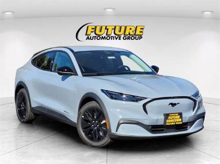 2025 Ford Mustang Mach-E Select