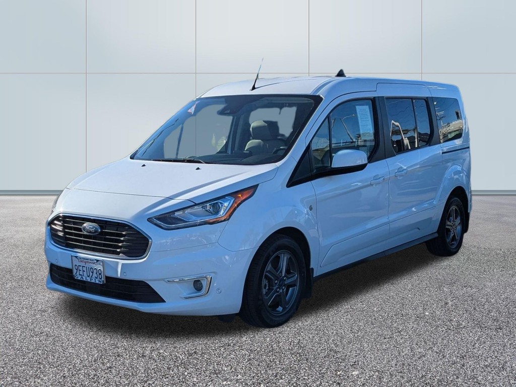 2020 Ford Transit Connect Titanium Passenger Wagon