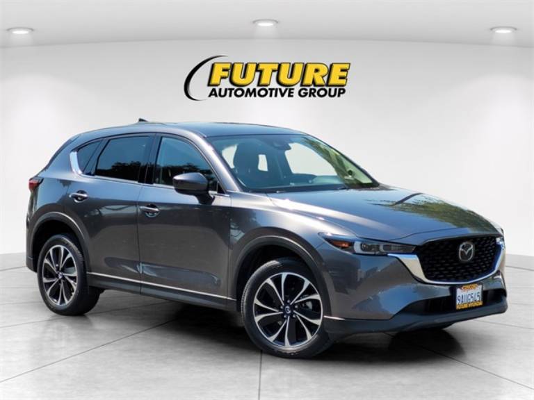 2022 Mazda CX-5 2.5 S Premium Plus Package