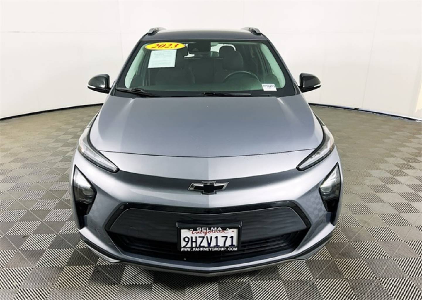 Used 2023 Chevrolet Bolt EUV LT with VIN 1G1FY6S03P4180329 for sale in Selma, CA