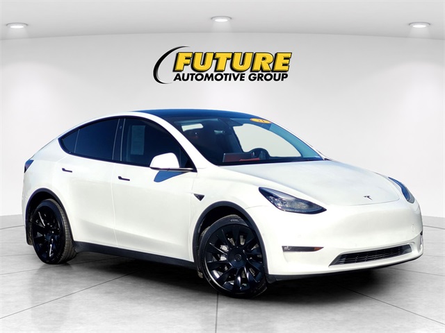 2021 Tesla Model Y Long Range