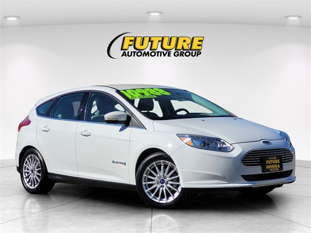 2016 Ford Focus Electric Base