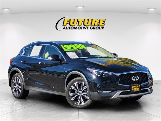 2019 INFINITI QX30 ESSENTIAL