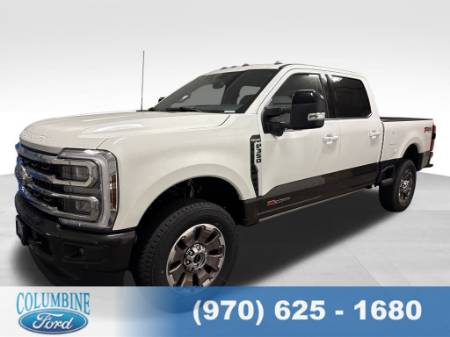 2025 Ford F-350SD King Ranch