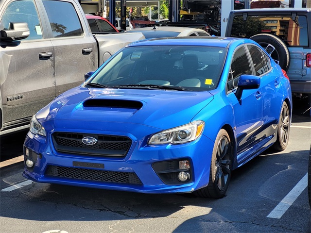 2017 Subaru WRX Premium