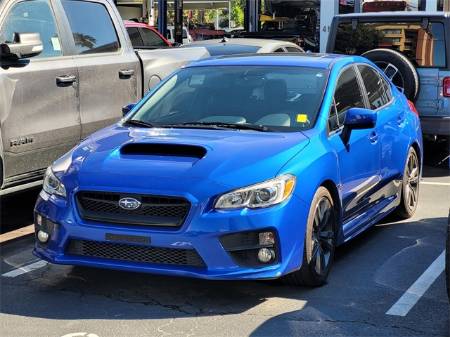 2017 Subaru WRX Premium