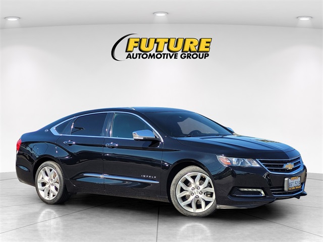 2014 Chevrolet Impala LTZ