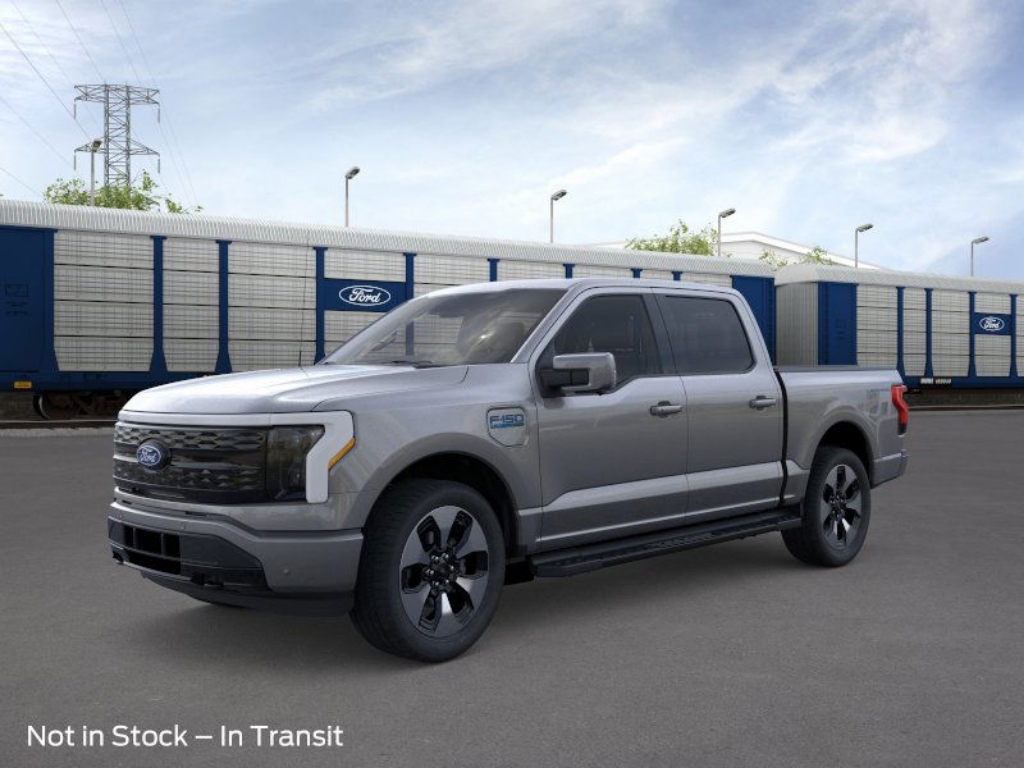 2025 Ford F-150 Lightning Platinum