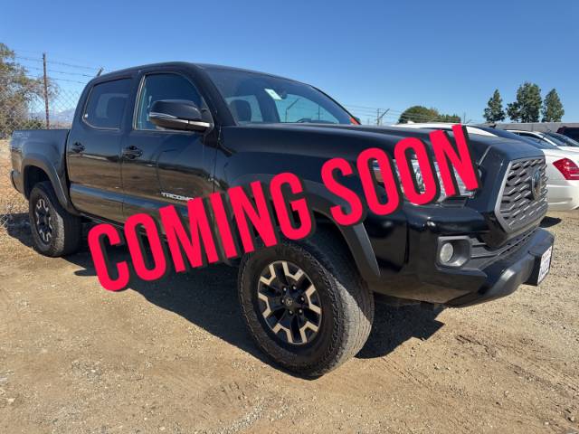 2023 Toyota Tacoma