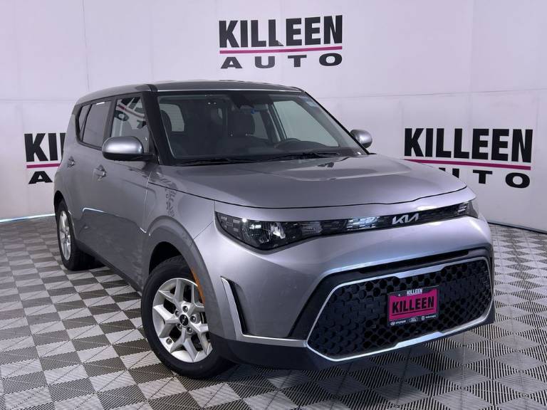 2024 Kia Soul LX