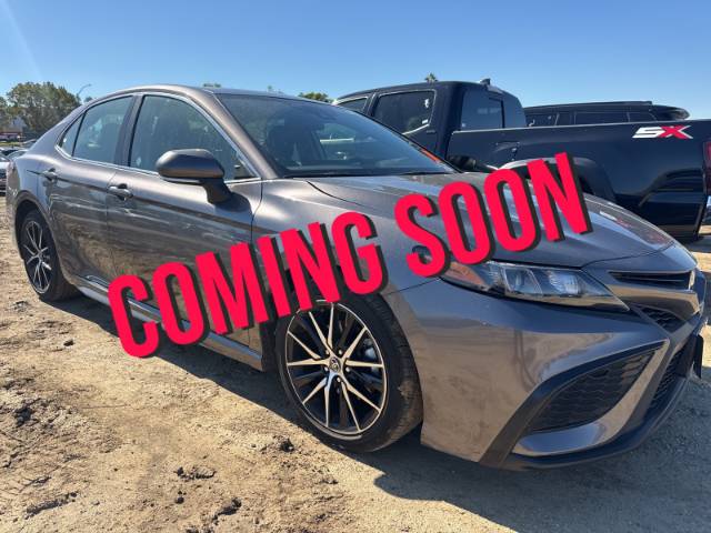 2024 Toyota Camry