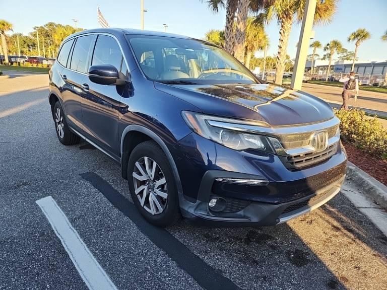 2019 Honda Pilot EX-L