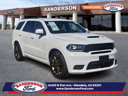 2018 Dodge Durango R/T AWD