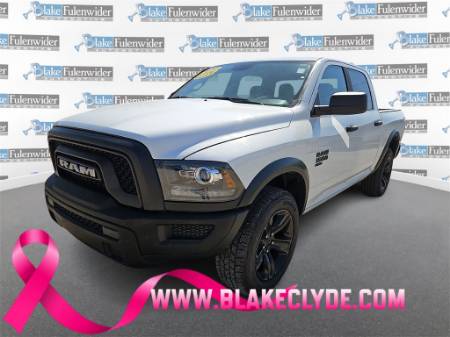2024 RAM 1500 Classic Warlock