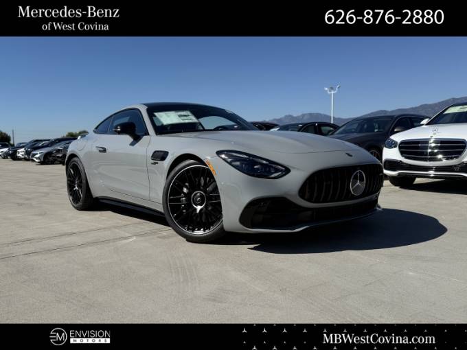 2026 Mercedes-Benz AMG® GT 43 Base