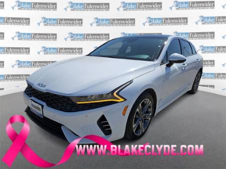 2024 Kia K5 EX