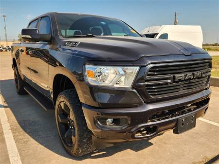 2019 RAM 1500 BIG Horn/Lone Star