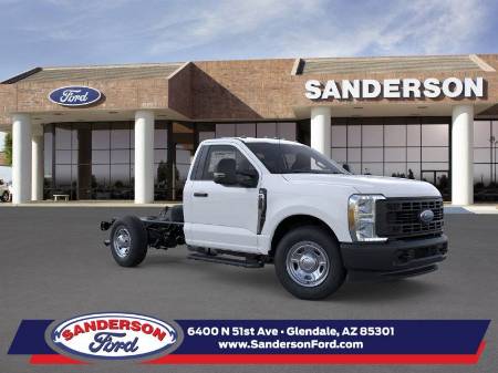 2025 Ford Super Duty F-350 SRW XL