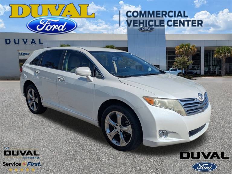 2010 Toyota Venza Base