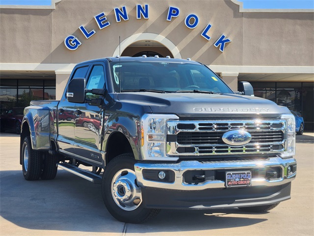New 2026 Ford F-350SD XLT