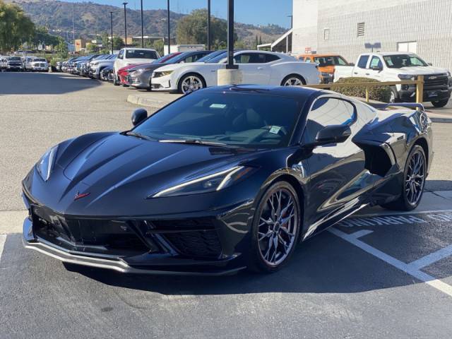 2023 Chevrolet Corvette 3LT