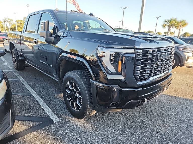 2024 GMC Sierra 3500HD Denali Ultimate