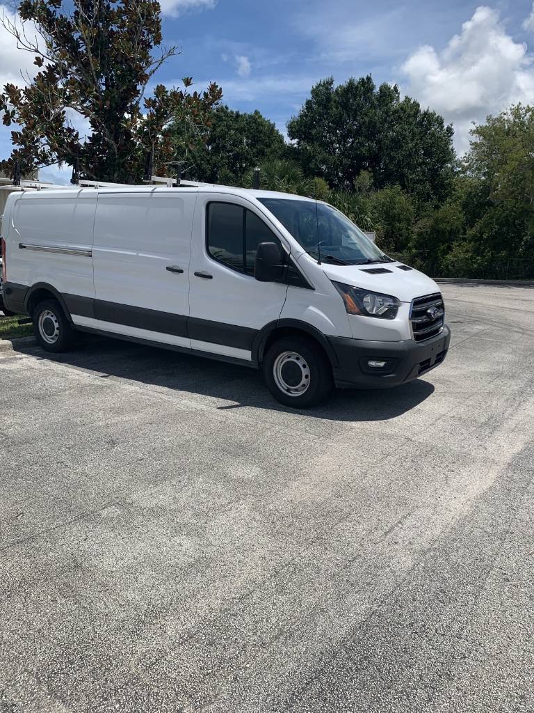 2020 Ford Transit-250 Base