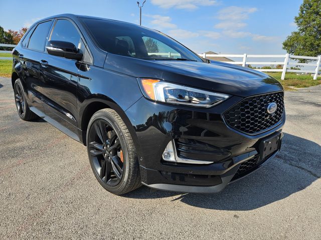 Used 2022 Ford Edge ST with VIN 2FMPK4AP3NBA21406 for sale in Kansas City