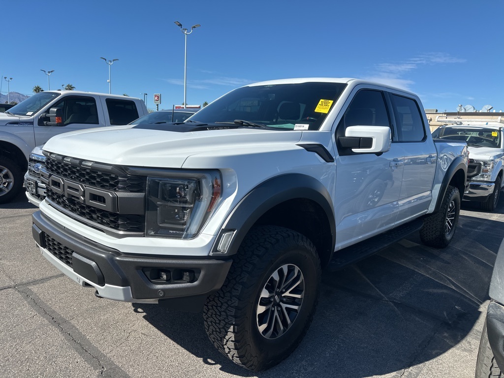 2022 Ford F-150 Raptor