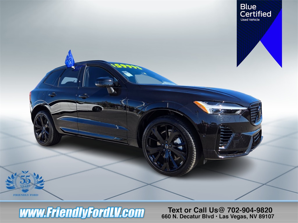 2024 Volvo XC60 Recharge Plug-In Hybrid Ultimate