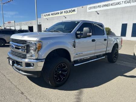 2017 Ford F-250SD XLT
