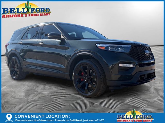 2022 Ford Explorer ST photo 3