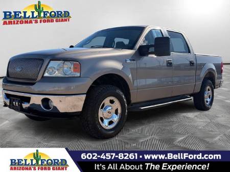 2006 Ford F-150 XLT