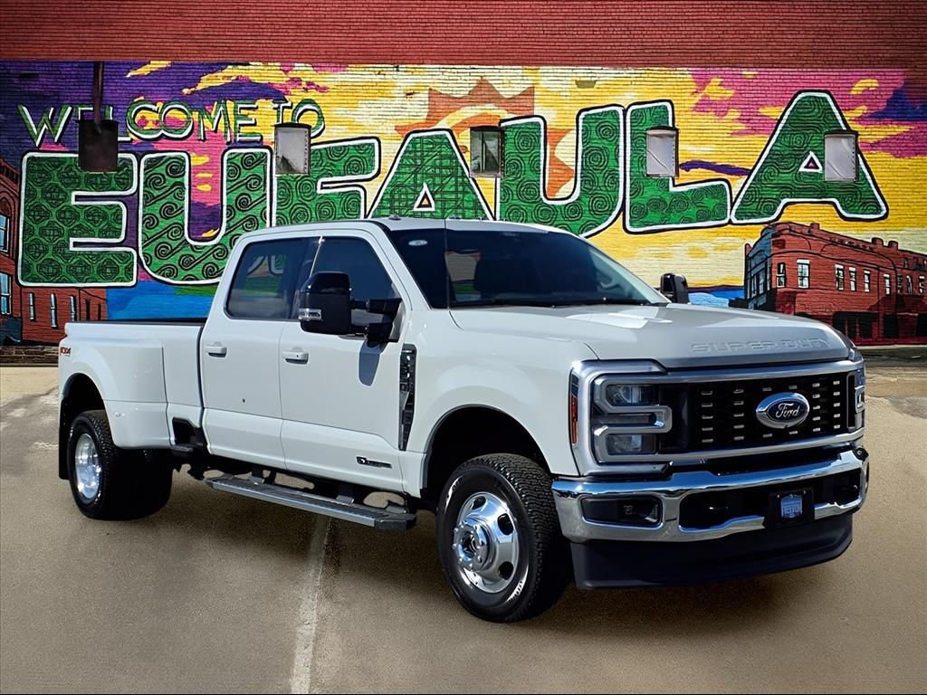2026 Ford F-350SD