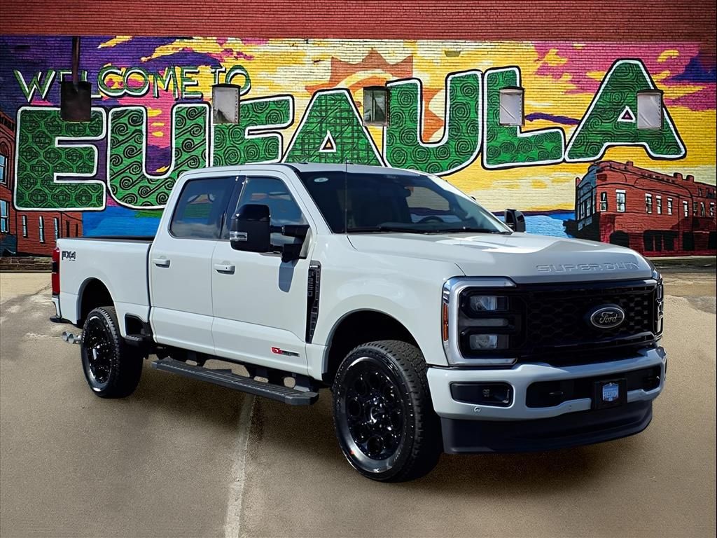 2026 Ford F-250SD