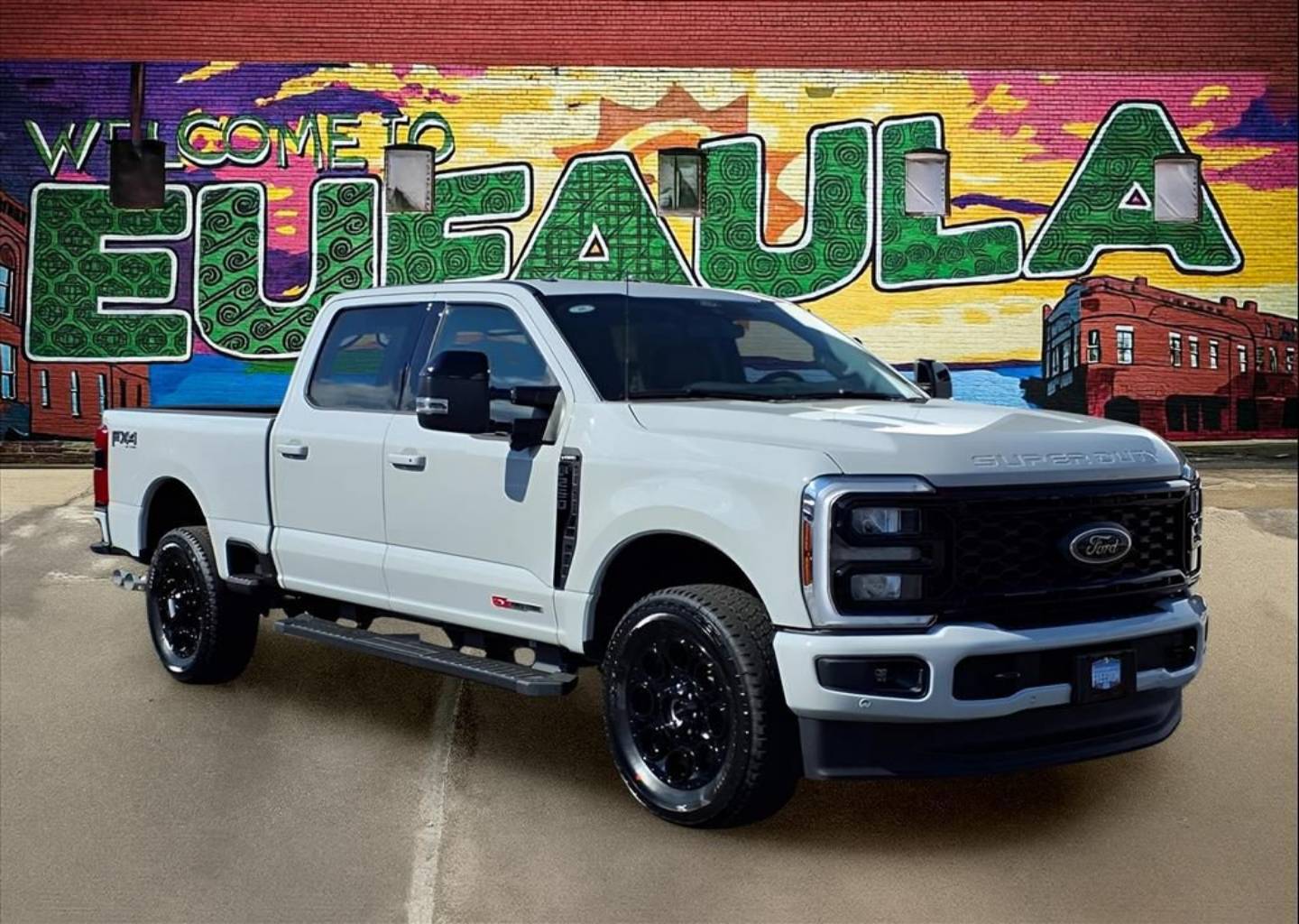 2026 Ford F-250 Super Duty Lariat's photo