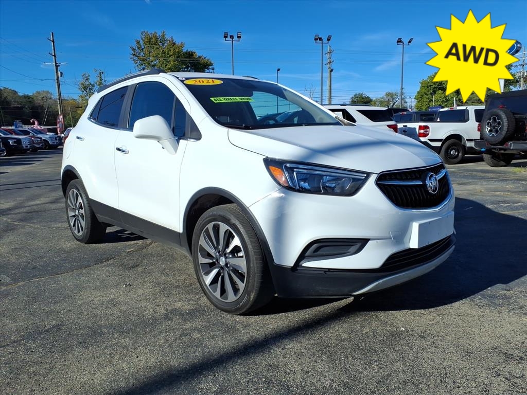 2021 Buick Encore Preferred