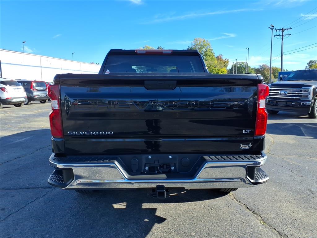 2021 Chevrolet Silverado 1500 LT photo 4
