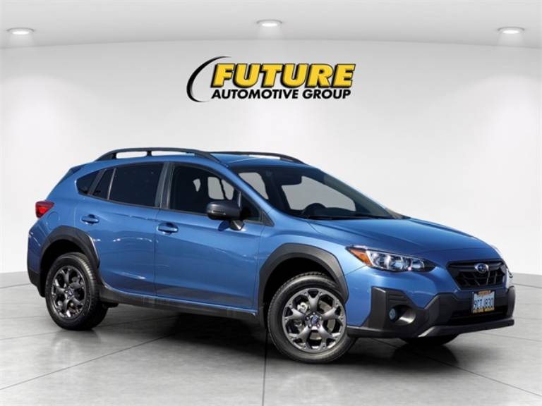 2023 Subaru Crosstrek Sport
