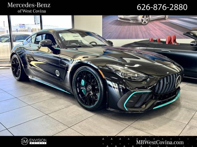 2025 Mercedes-Benz AMG® GT 63 Base
