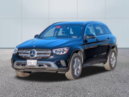 2022 Mercedes-Benz GLC 300 SUV