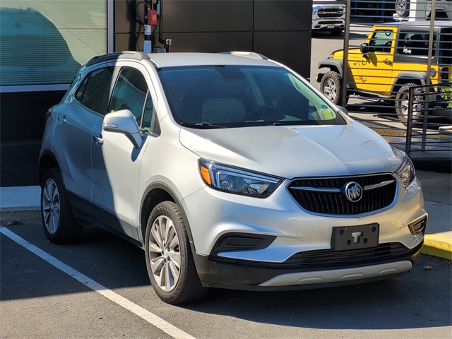 2019 Buick Encore Preferred