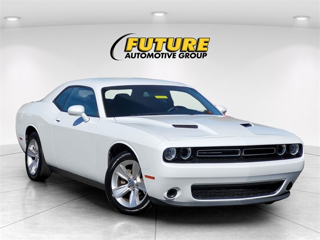 2023 Dodge Challenger SXT