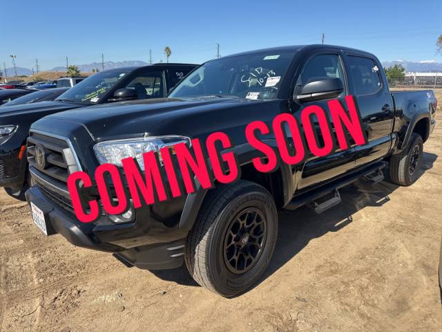 2023 Toyota Tacoma SR5