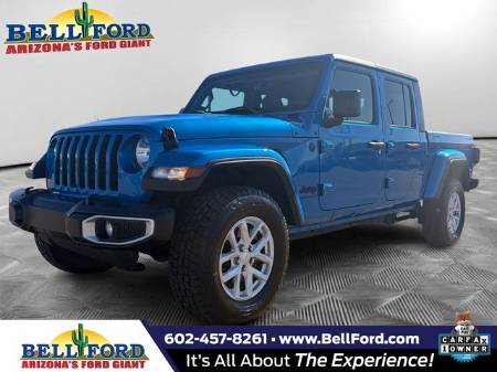 2023 Jeep Gladiator Sport