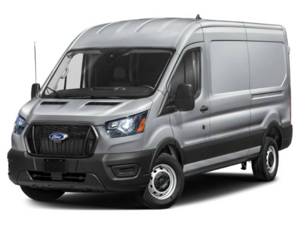 2026 Ford Transit's photo