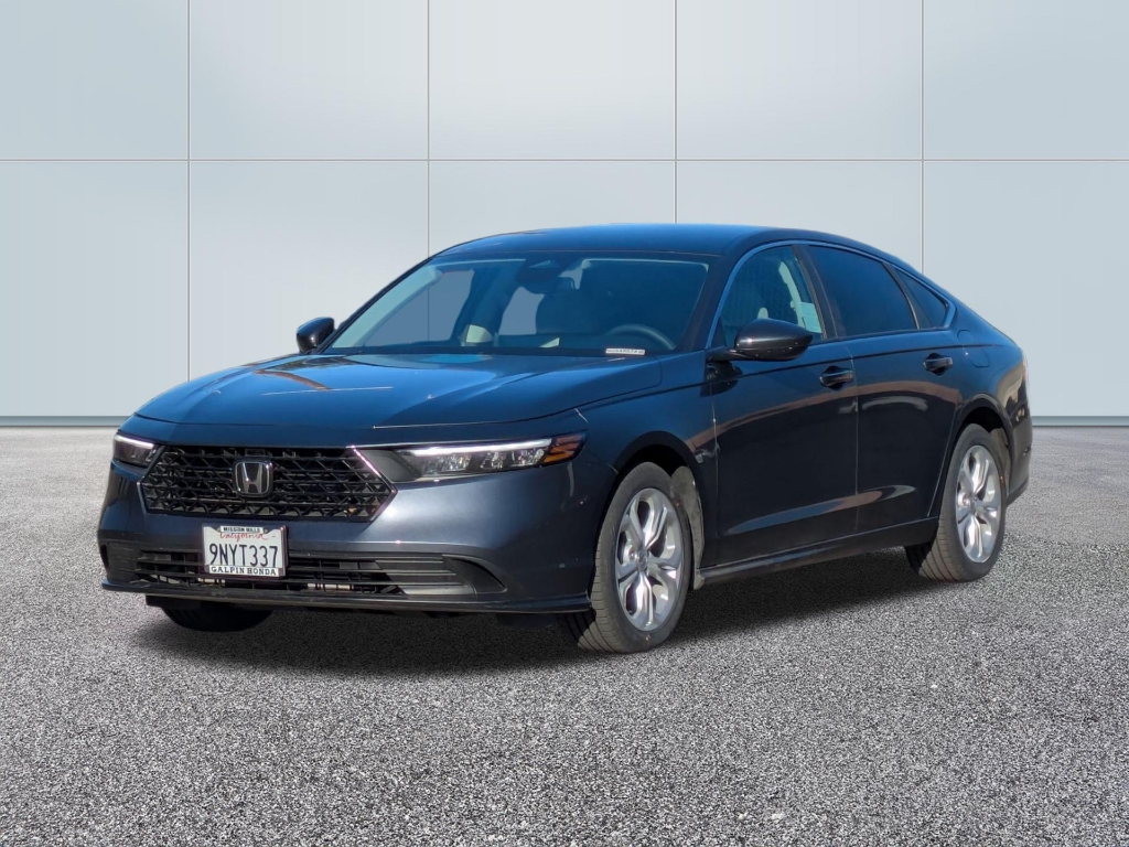 2024 Honda Accord Sedan LX